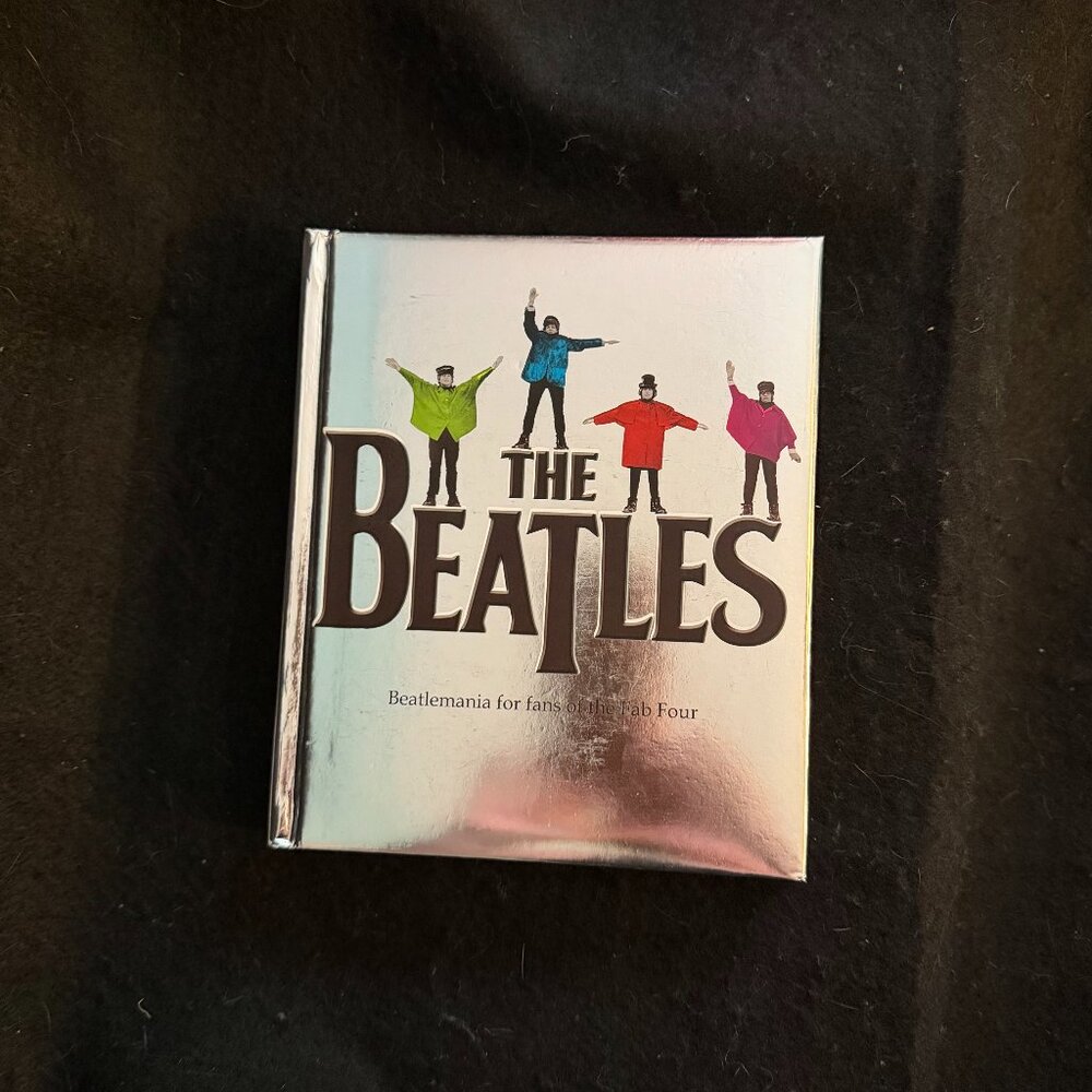 “The Beatles: Beatlemania For Fan Of The Fab Four” Book